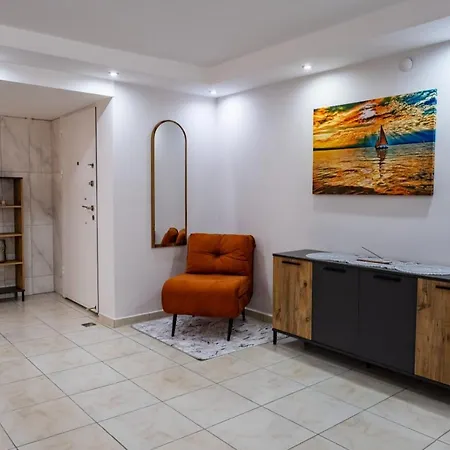 Apartament Kleopatra Alanya