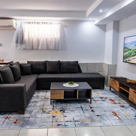 Kleopatra Beach Apartment Alanya