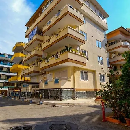 Kleopatra Beach Апартаменты *