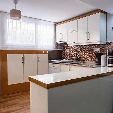 Апартаменты Kleopatra Beach Алания